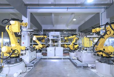 均普智能借力資本市場 打造新能源汽車智能制造裝備領(lǐng)先優(yōu)勢