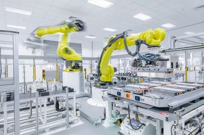 高合汽車 最貴國產電動汽車不是曇花一現，而是智能制造裝備的全新開端