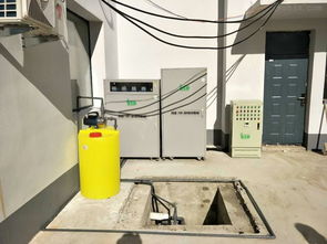 智能制造賦能BSDSYS學校實驗室廢水處理設備，新聞管理系統助力高效運維