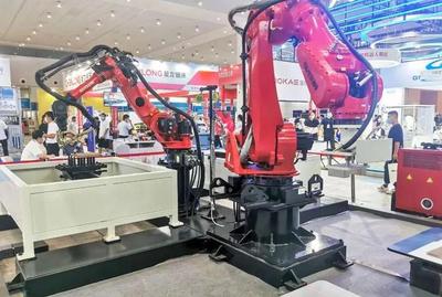 京津冀智能制造裝備產業聯盟成立，打造具有國際競爭力產業集群