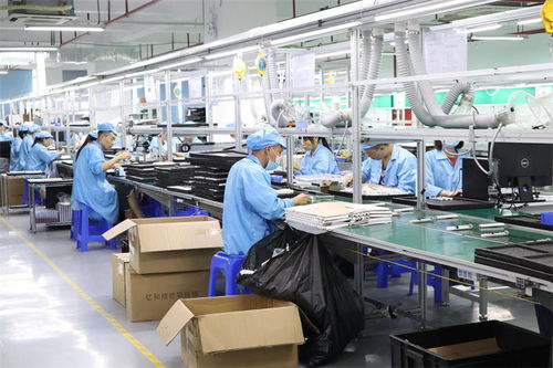 探訪北冥小魚智能制造工廠 智能健康與智慧生活產(chǎn)品的前沿制造基地