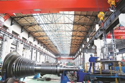 哈市上半年工業(yè)經濟穩(wěn)中提質 智能裝備制造業(yè)增長10.3%表現亮眼