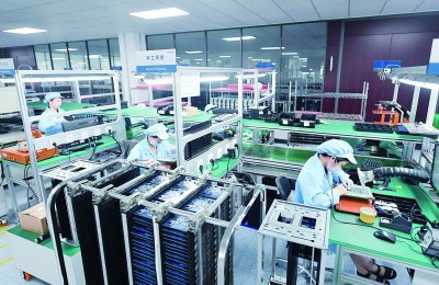 1500余家‘鏈’上企業(yè)發(fā)力，南京智能制造裝備產業(yè)規(guī)模不斷壯大